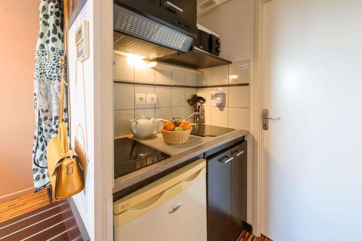 Très beau T2 duplex 36.27 m² - Résidence Zenitude Le Parc de L'Escale à Toulouse - photo 4
