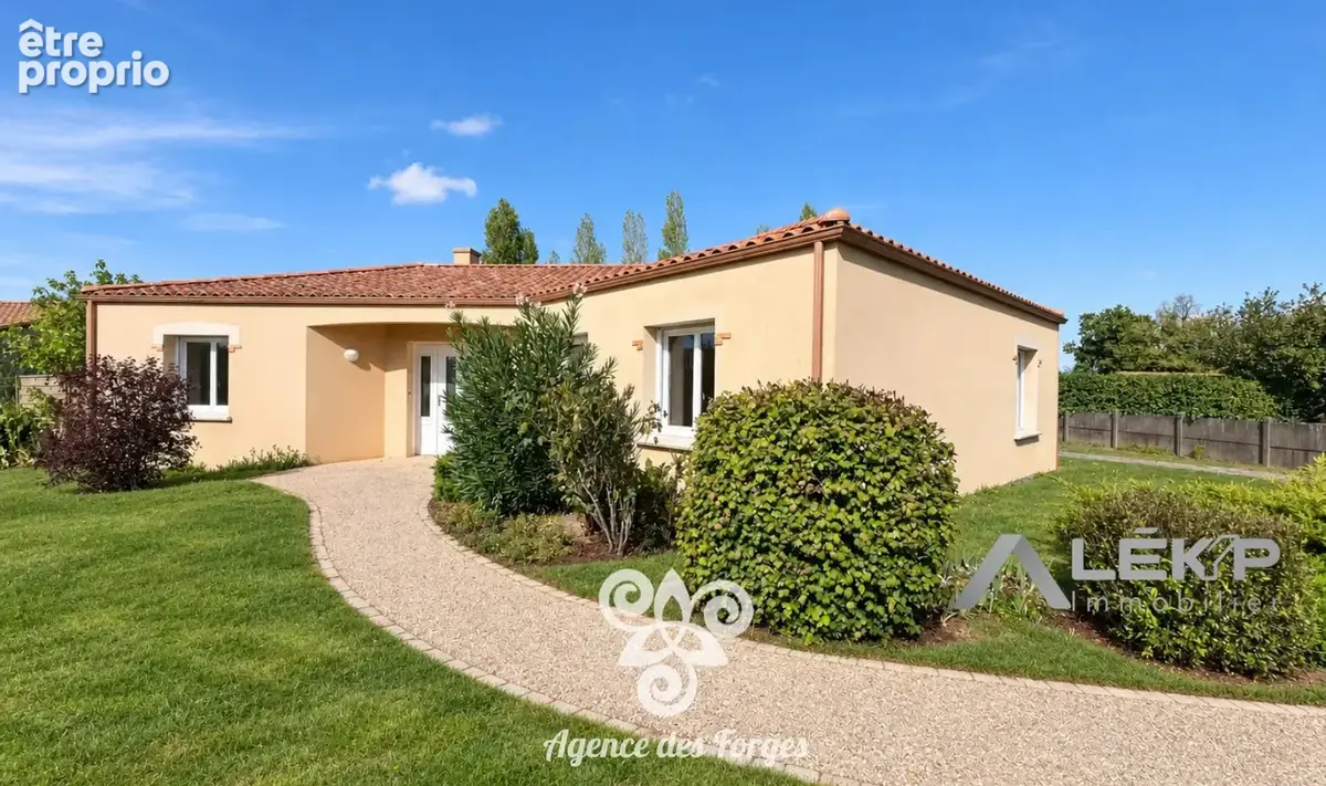 Photo Maison à Beaurepaire au prix de 273 000€
