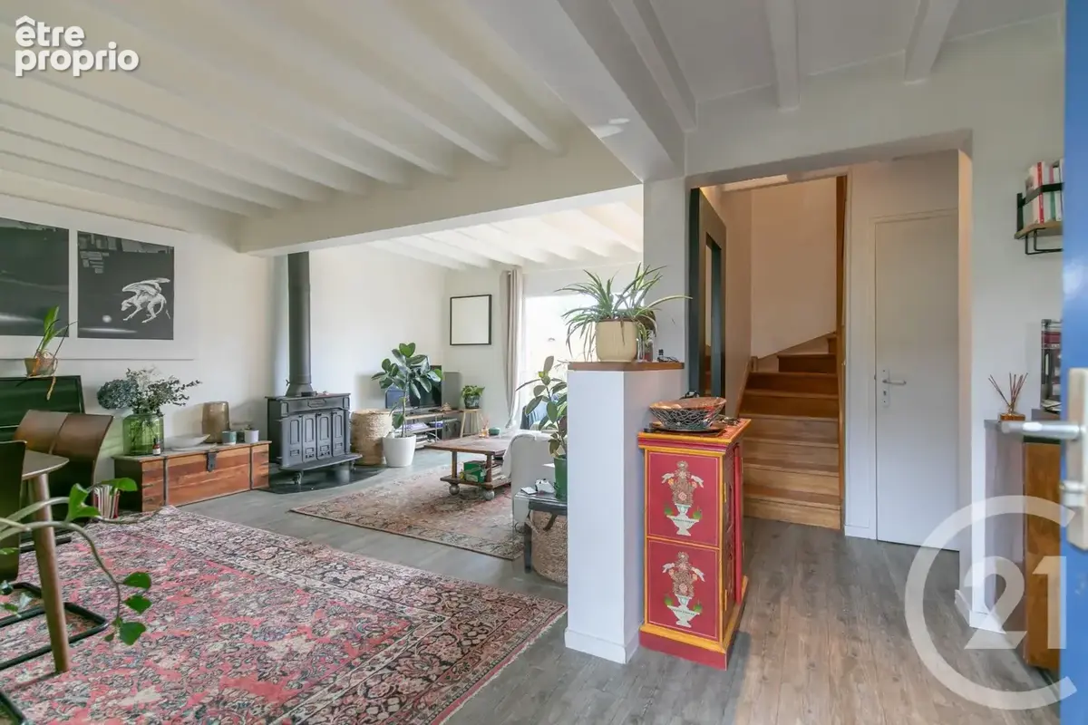 Maison 4 pièces 100 m² à vendre à Champigny-Sur-Marne (94500) - photo 2