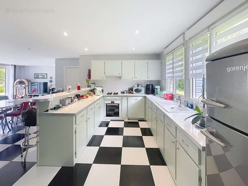 Maison à PENNEDEPIE