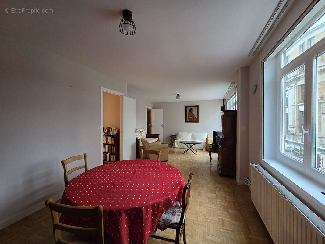 Appartement à TROYES