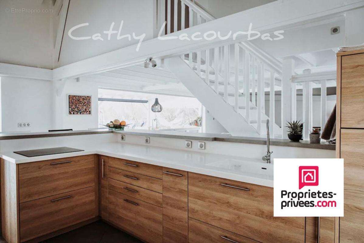 Maison à BOUILLANTE