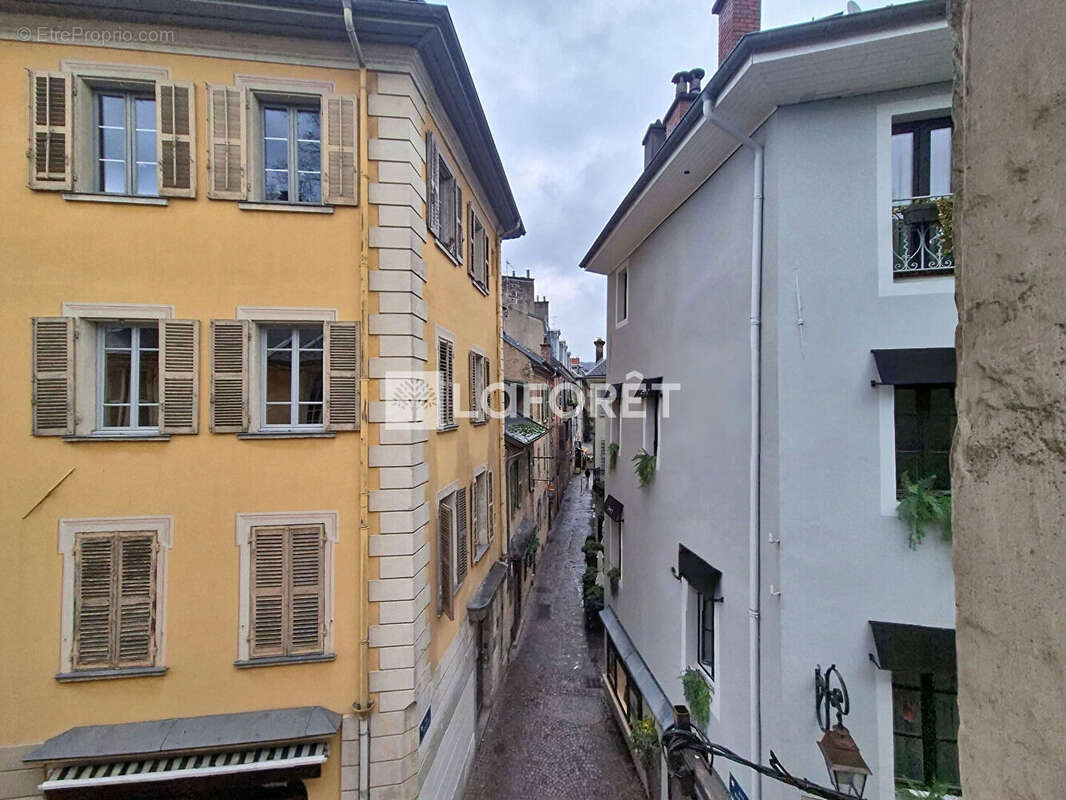 Appartement à CHAMBERY