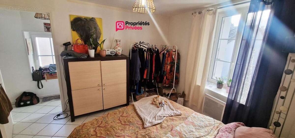 Appartement à SELLES-SUR-CHER