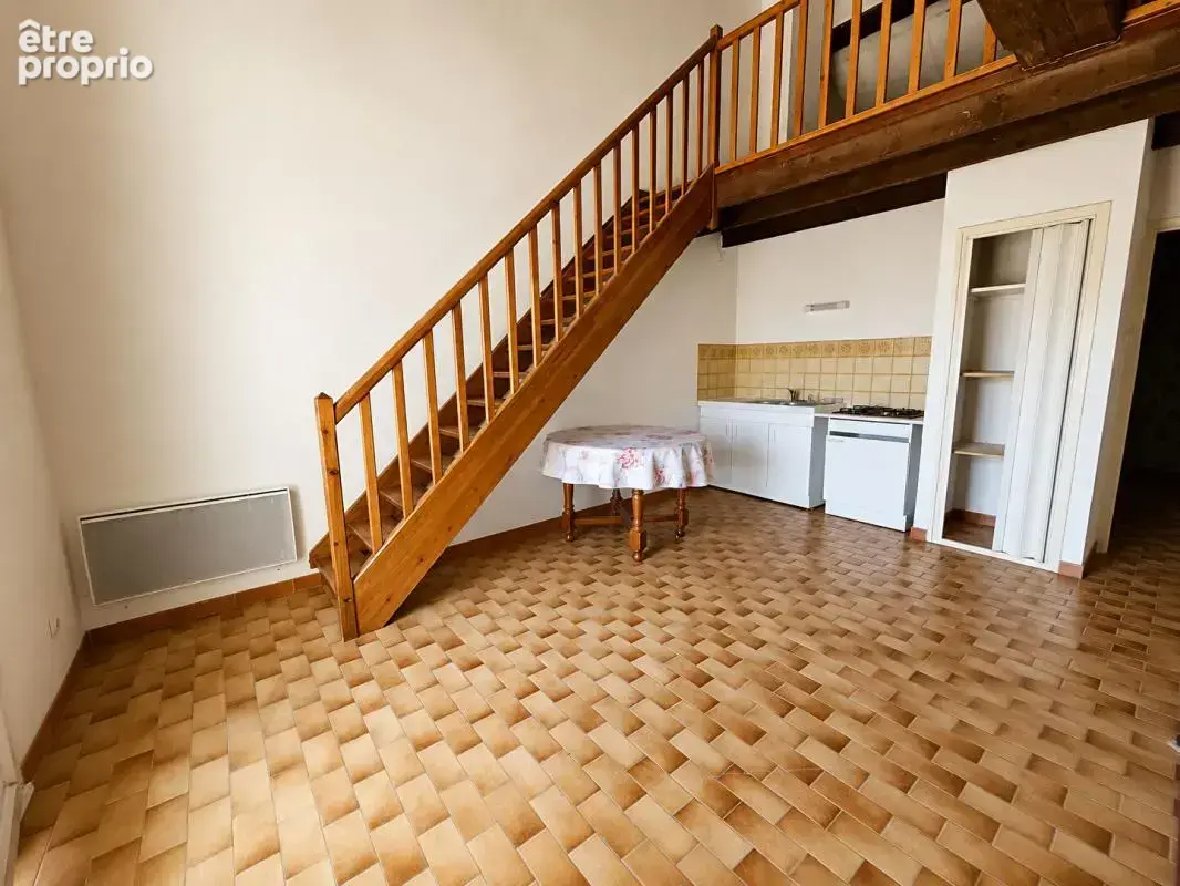 Appartement T2 avec mezzanine, terrasse et parking privatif à Capestang - photo 8