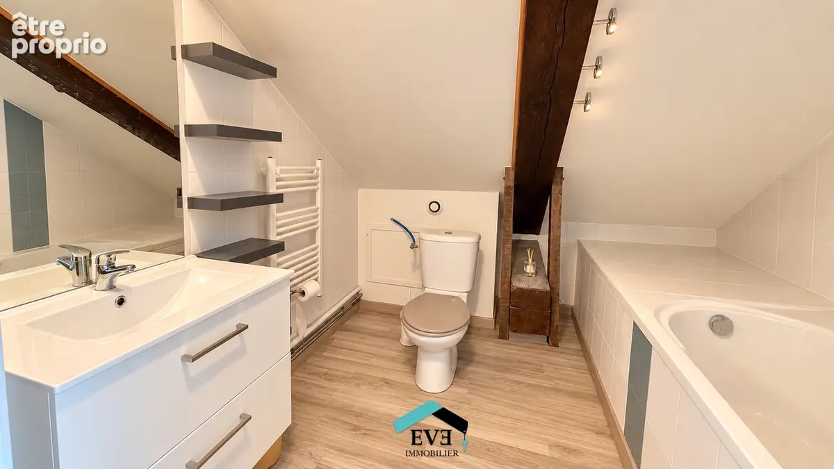 Maison Chanas 3 pièces 59.30 m2 - photo 10