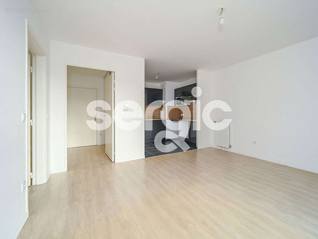Appartement à LIEUSAINT