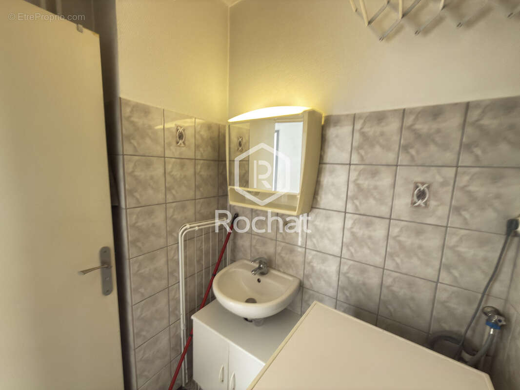 Appartement à LYON-7E