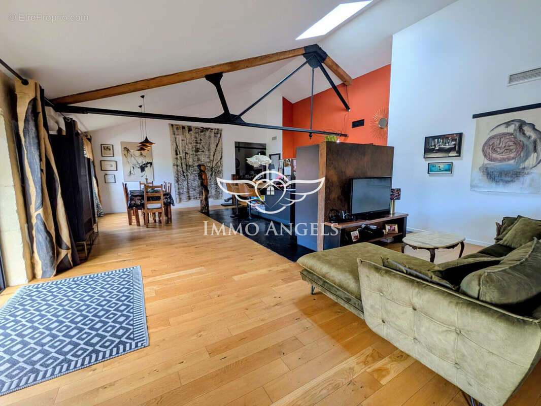 Maison à SAINT-CHINIAN