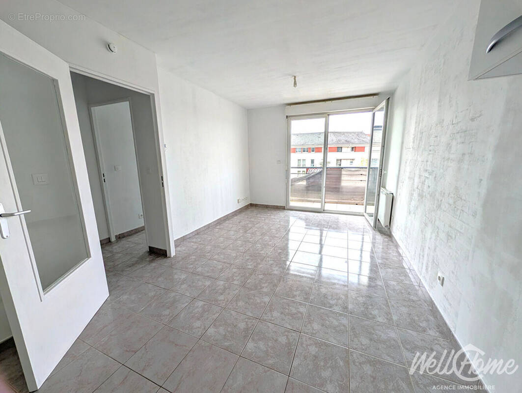 Appartement à MERY-SUR-OISE