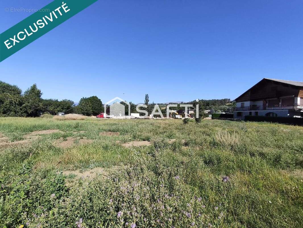 Photo 3 - Terrain à SAILLAGOUSE