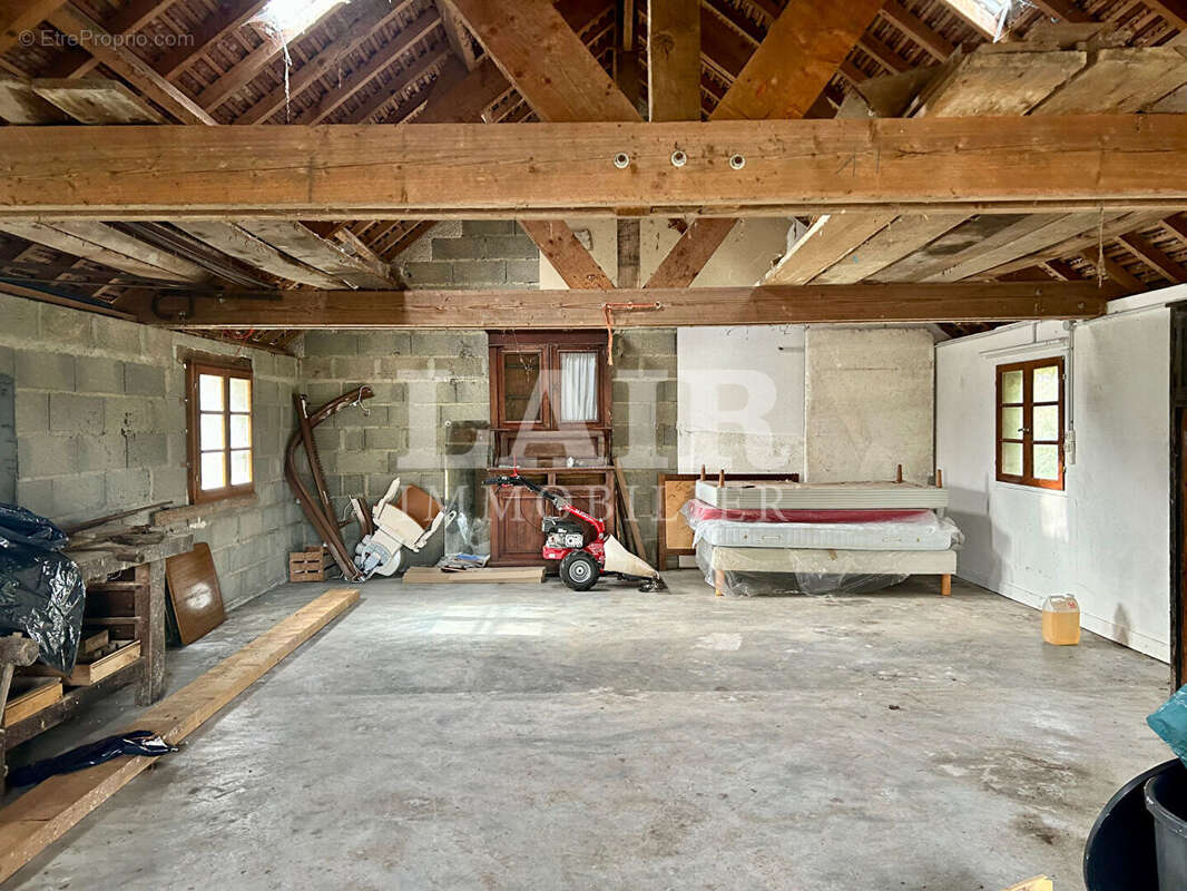 Maison à SAINT-CHRISTOPHE-LE-JAJOLET