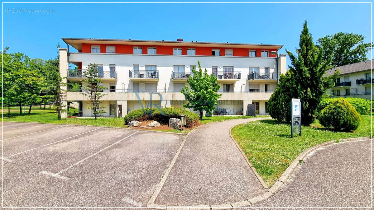 Appartement 2 pièces (t2) & parking - hors bail commercial - photo 18