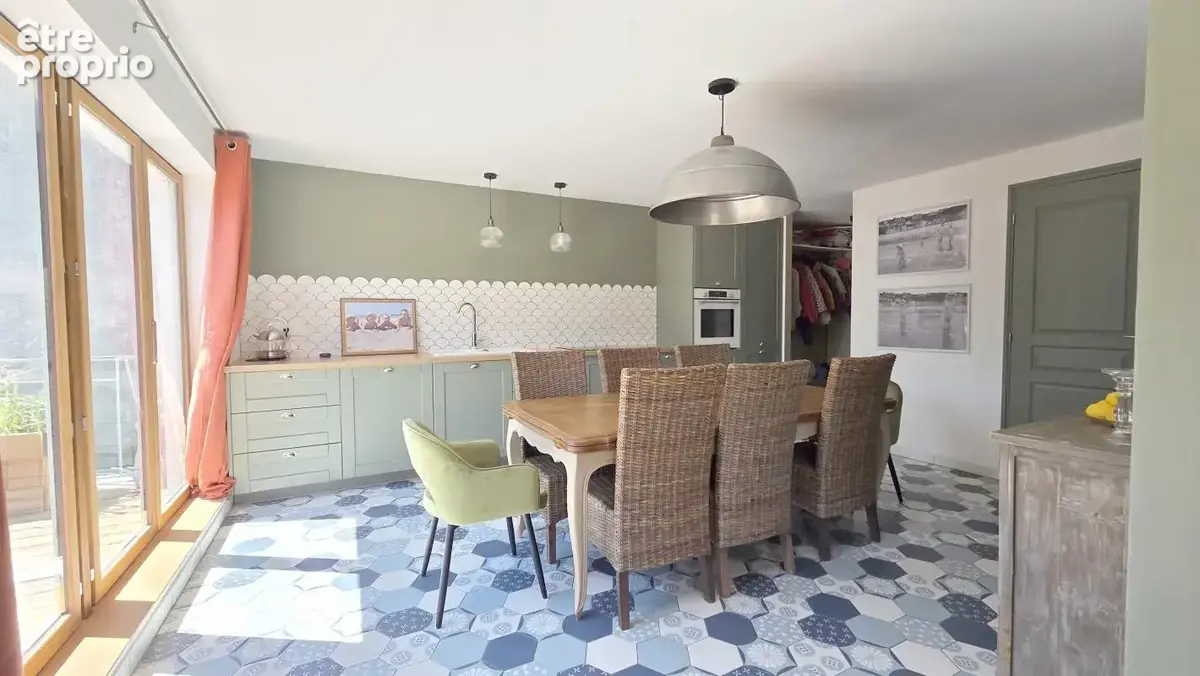 Magnifique maison individuelle rénovée située à Liessies - photo 5
