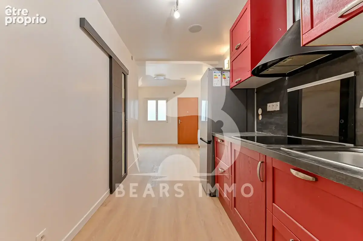 Appartement 2 pièces à vendre en rez-de-chaussée à Paris - 364 000 - photo 7