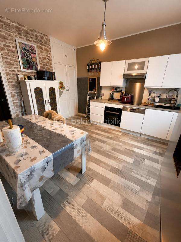 Maison à BONNY-SUR-LOIRE