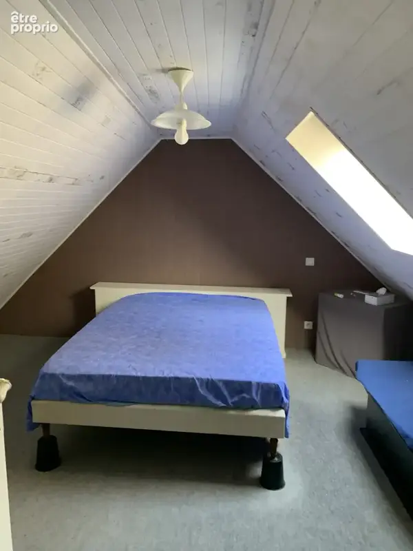 Maison de ville divisée en deux appartements - photo 4