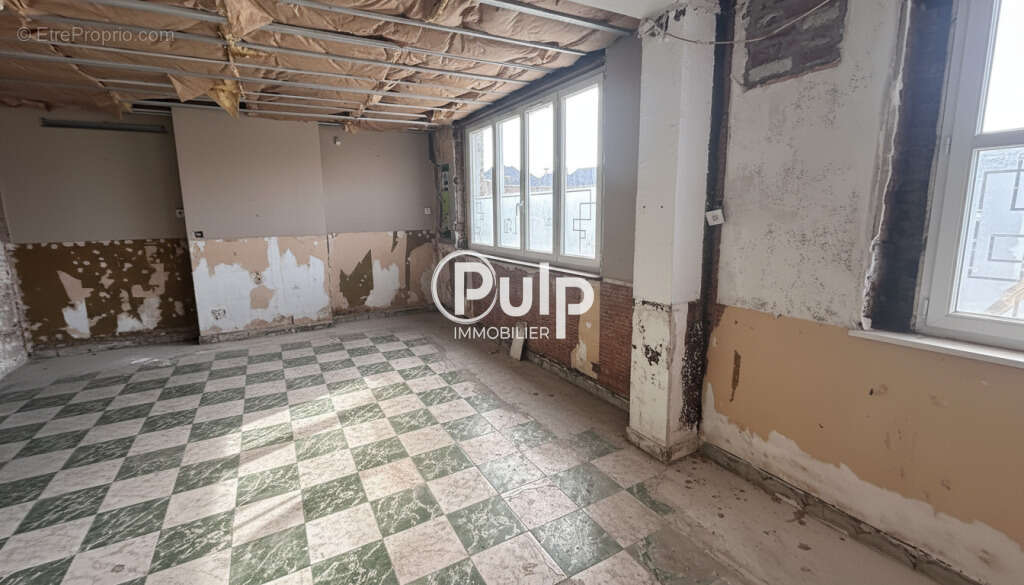 Appartement à ISBERGUES