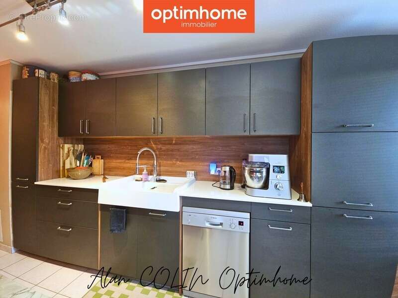 Appartement à THIONVILLE