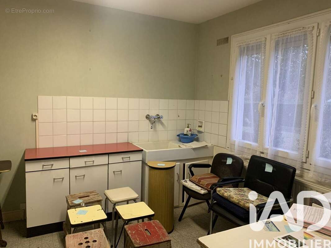 Photo 5 - Maison à BOUGES-LE-CHATEAU