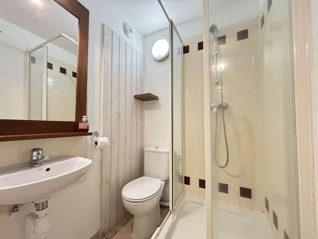 Grand appartement rez-de-jardin - Moliets Plage - photo 7