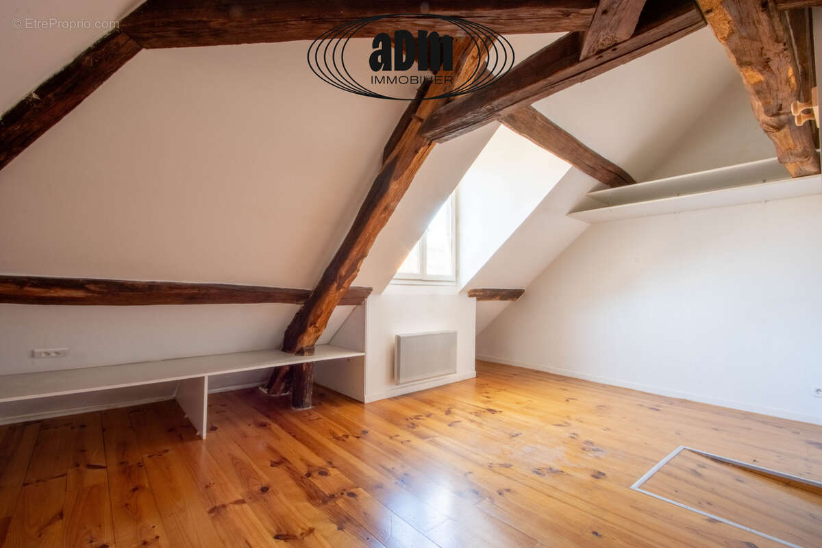 Appartement à MEAUX