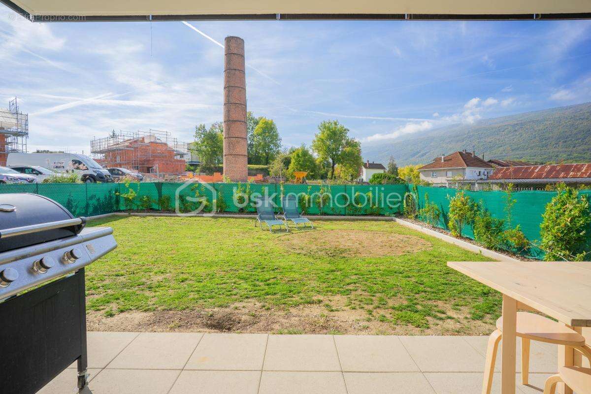 Appartement à SEYSSEL