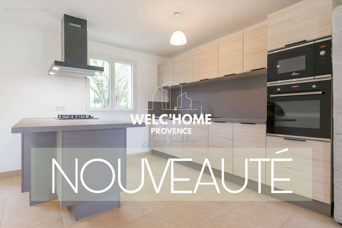 Maison à LA VERDIERE