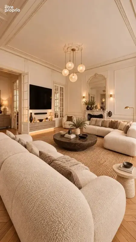 Paris 16e – rue lalo – 205 m² - photo 8