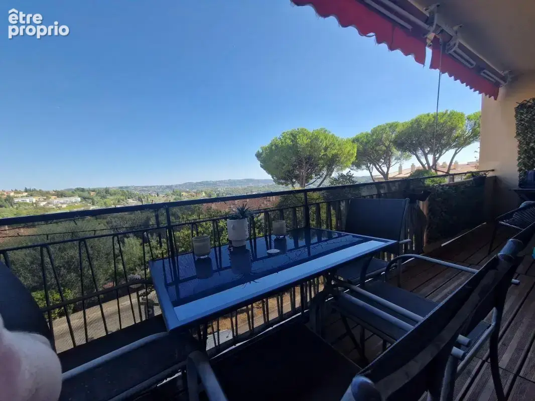 Appartement à GRASSE