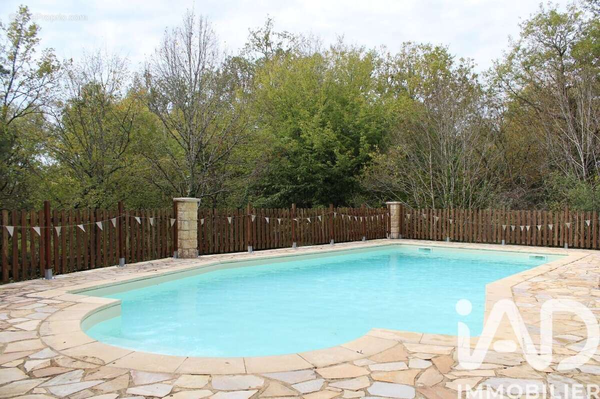 Photo 4 - Maison à SALIGNAC-EYVIGUES