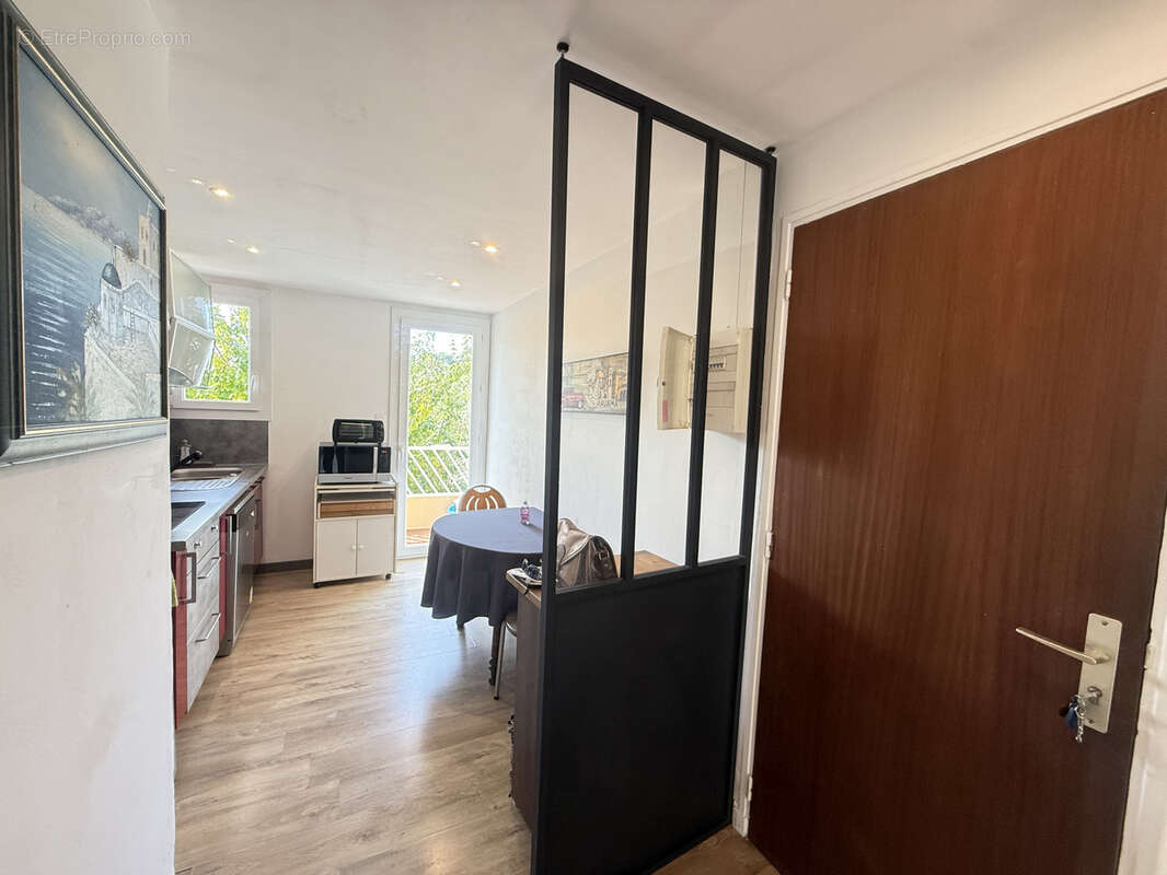 Appartement à SANARY-SUR-MER