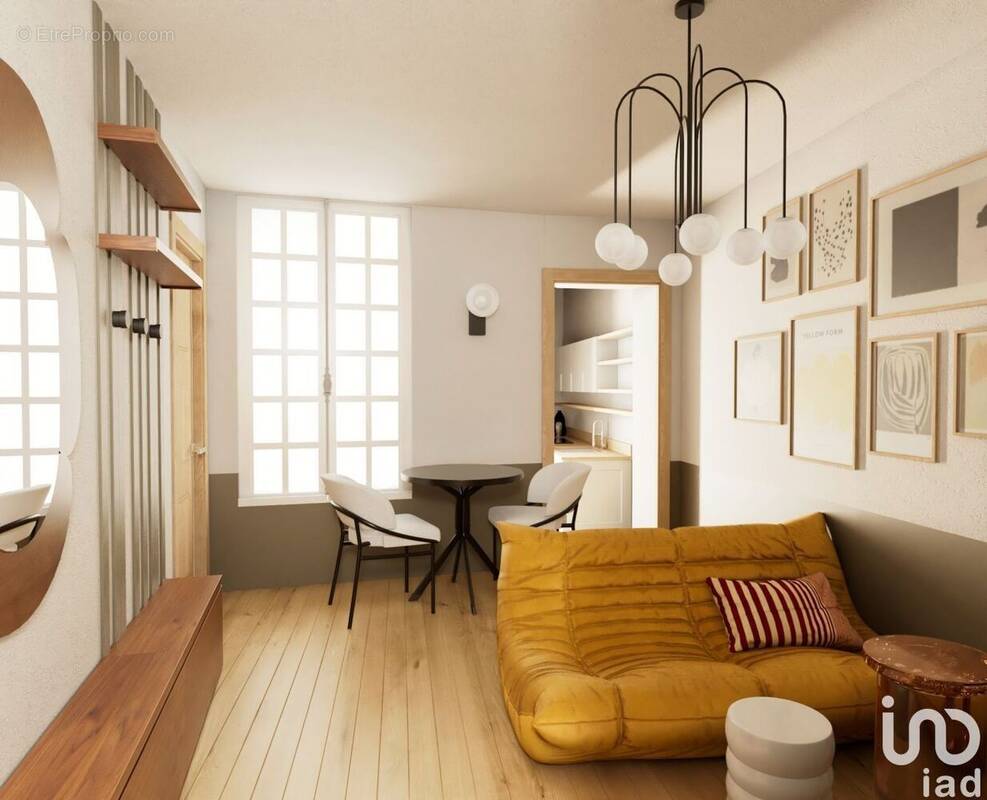 Photo 1 - Appartement à AMBOISE