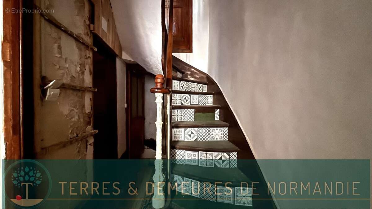 Maison à LE TREPORT