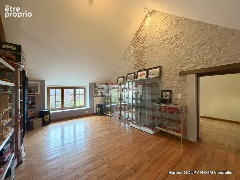 Josnes (41)   'la figueraie' une maison de campagne grandeur nature… et un projet de vie à inventer - photo 28