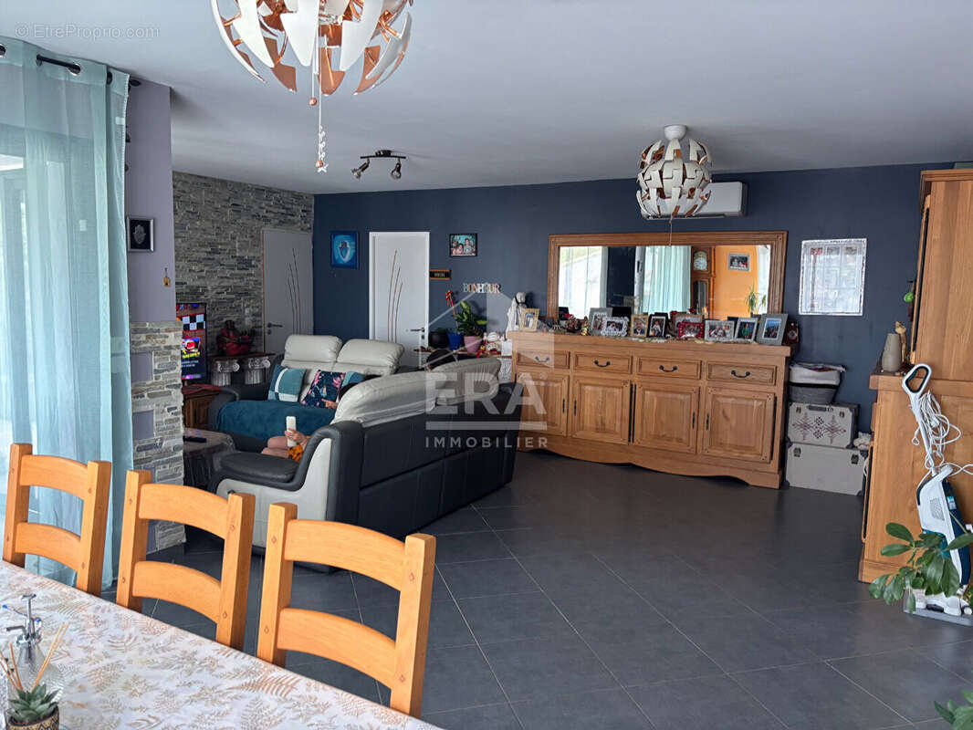 Villa 129m² à villarzel-cabardès - photo 7