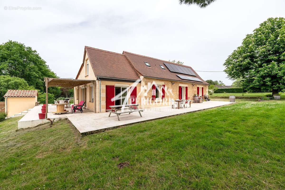 Maison à BERGERAC