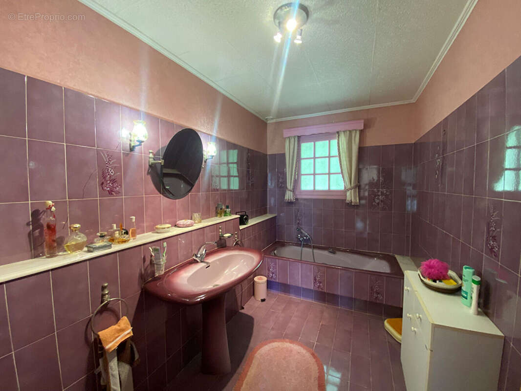 Maison à LEUDEVILLE