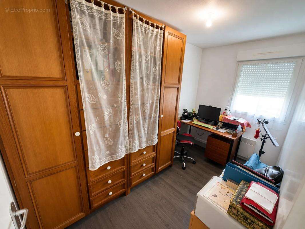 F2 + bureau 53m² - photo 6