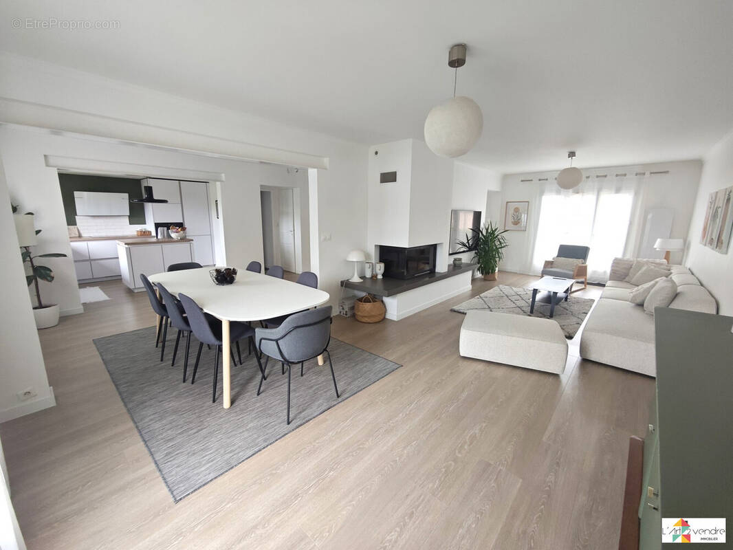 l'art2vendre immobilier - Maison à PONTAULT-COMBAULT