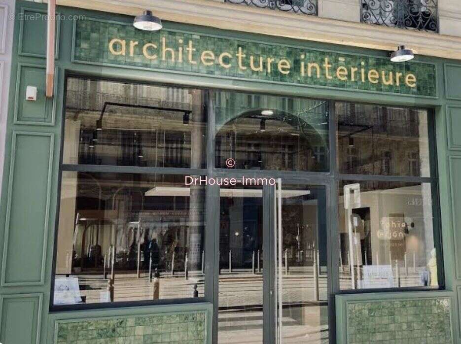 Commerce à LYON-6E