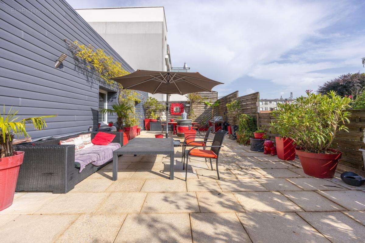Appartement terrasse - photo 11