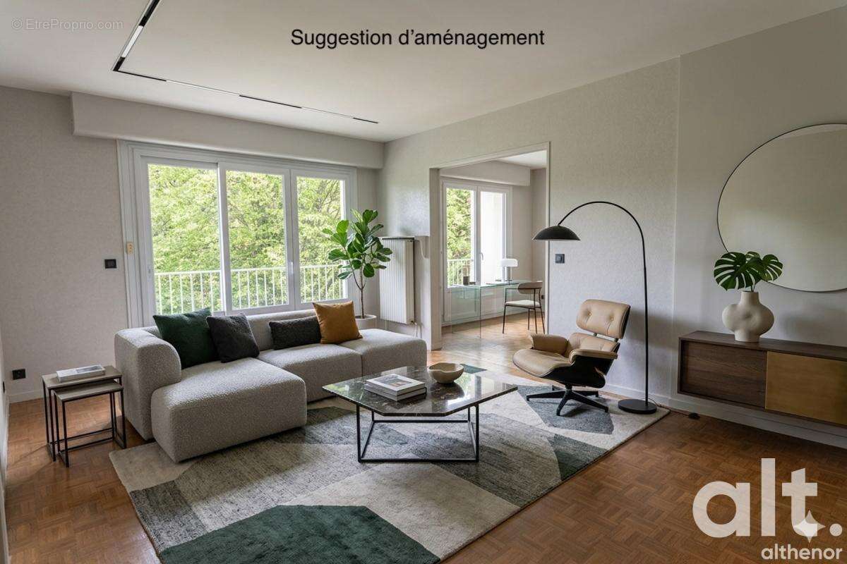 Appartement à ANNECY-LE-VIEUX