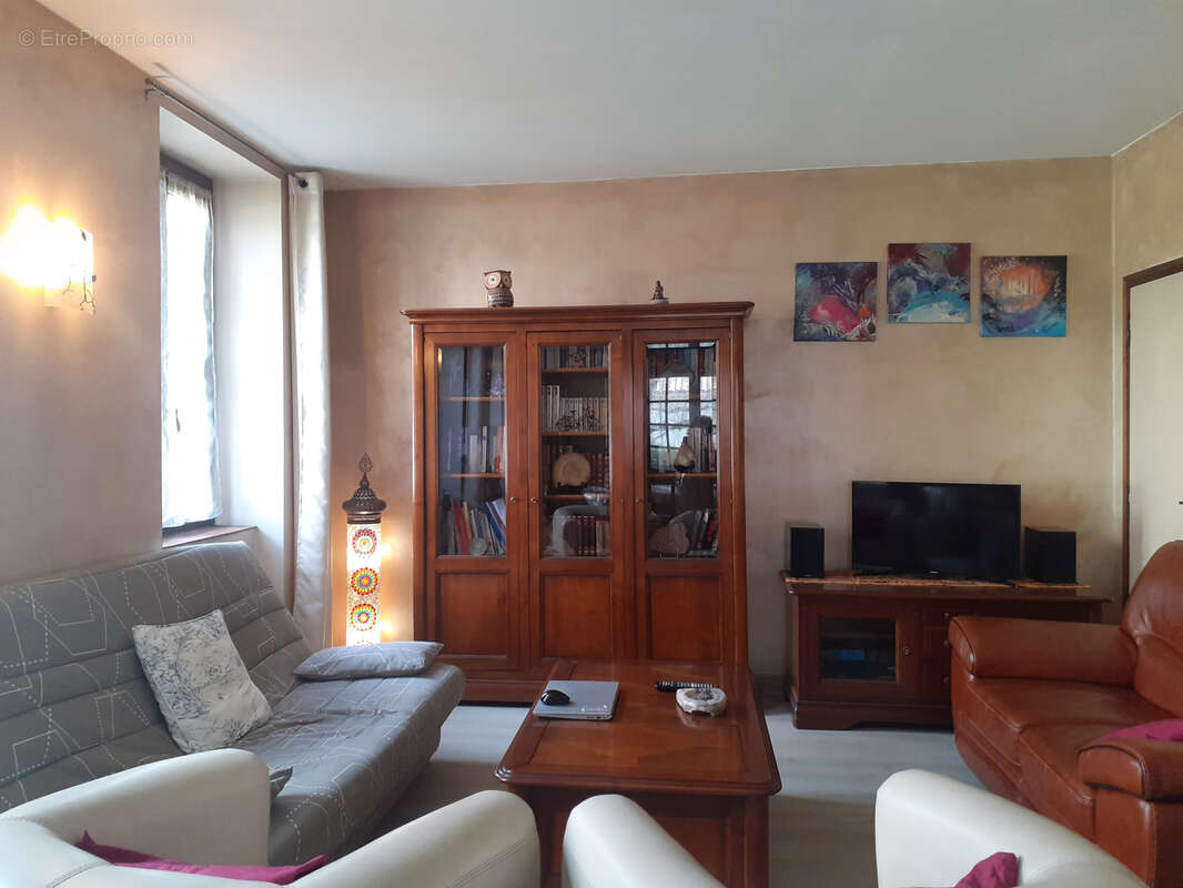 Maison à QUILLAN
