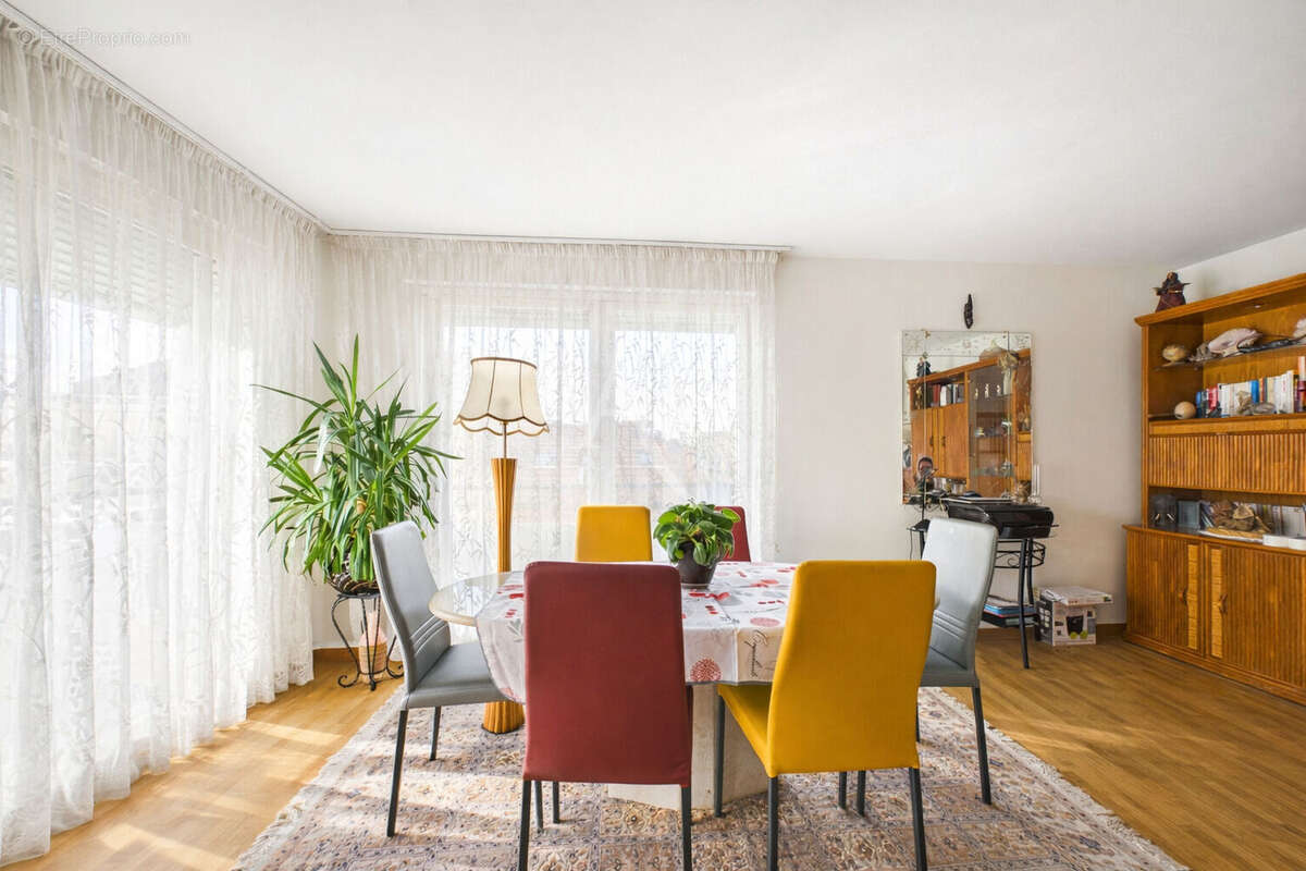 Appartement Alfortville 4 pièce(s) 87m² - photo 4