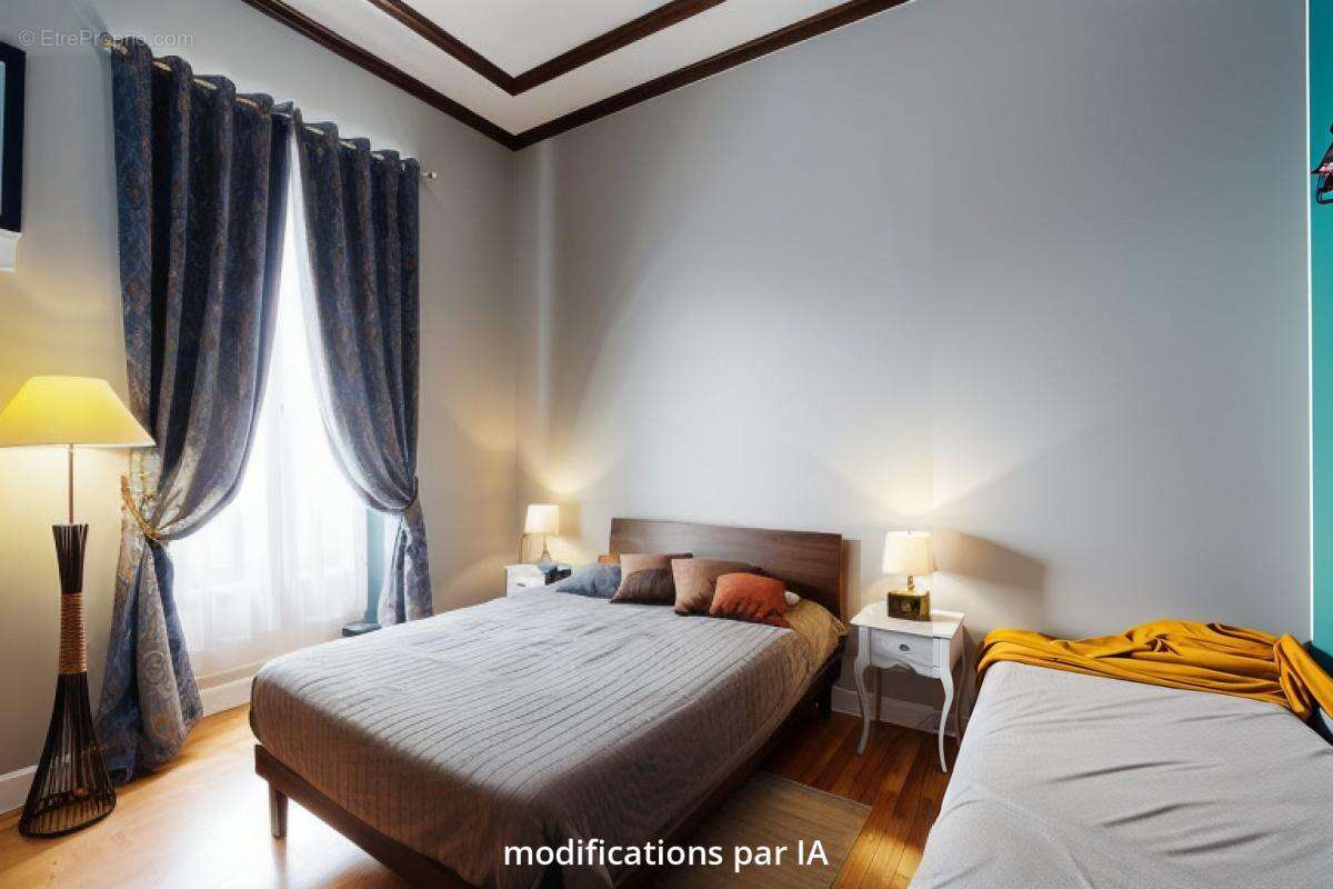 Appartement à MARSEILLE-1E