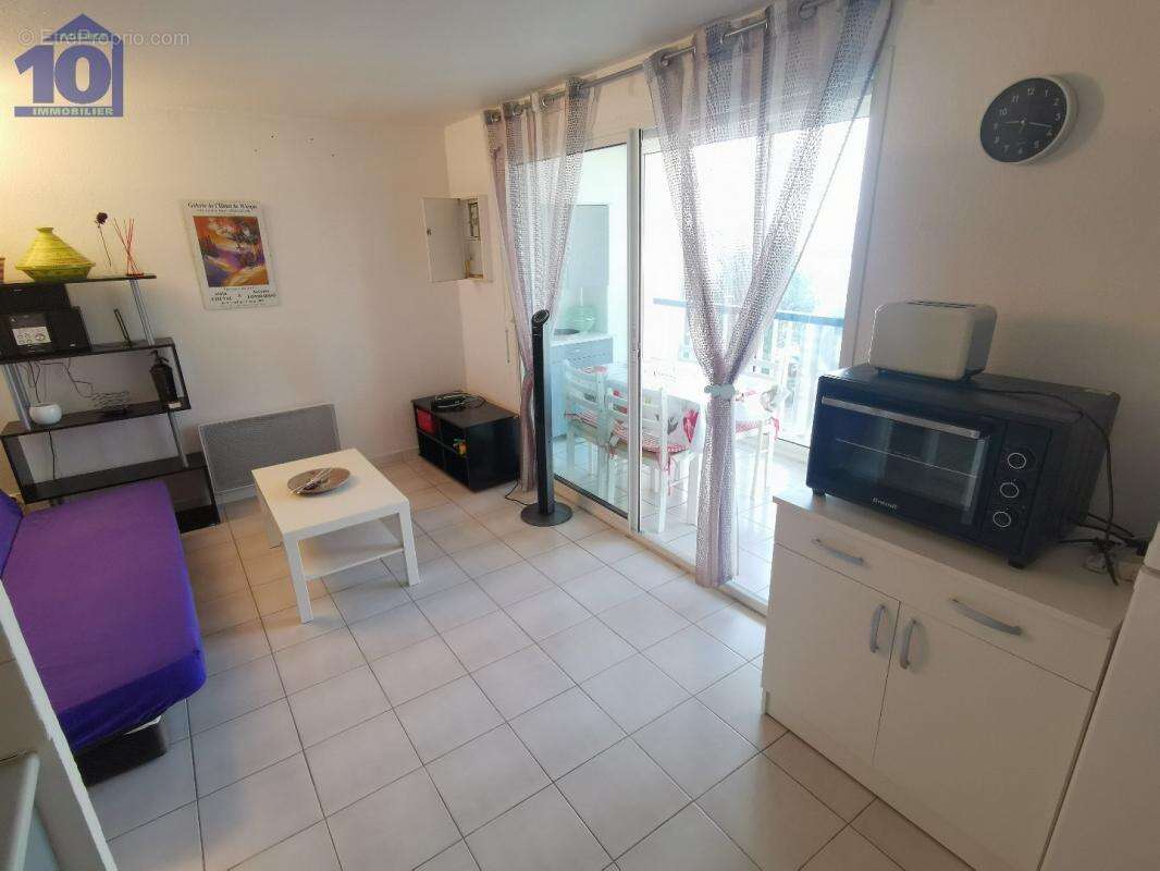 Appartement à VALRAS-PLAGE