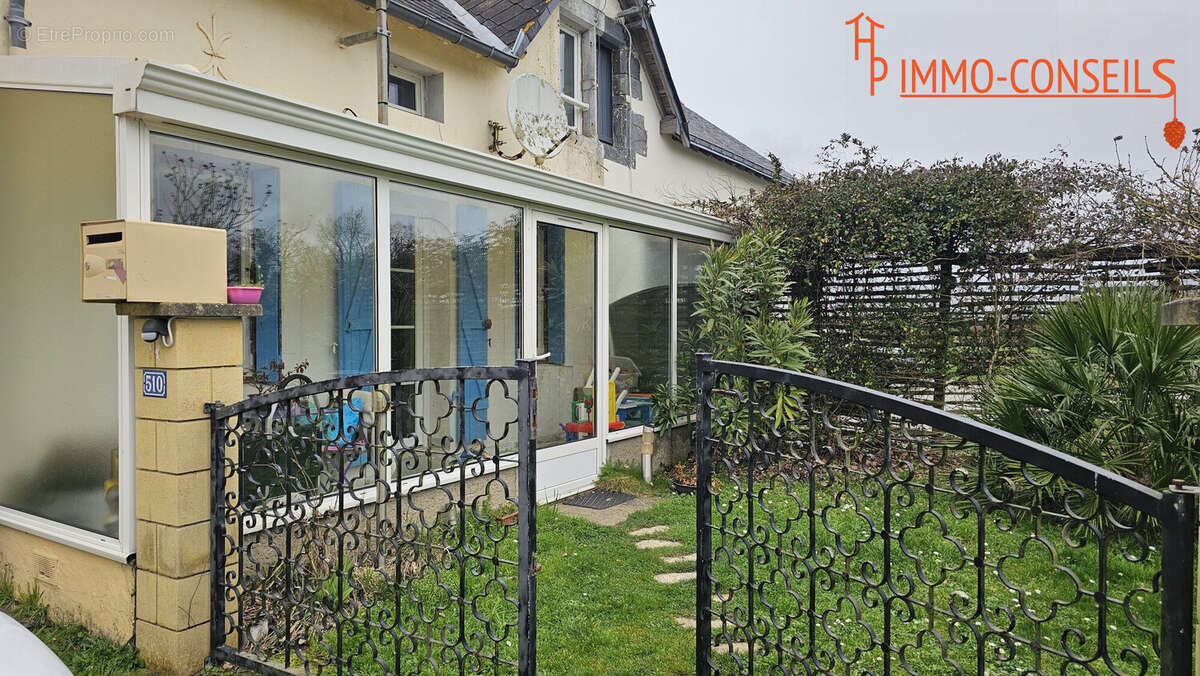 Maison à CASSON
