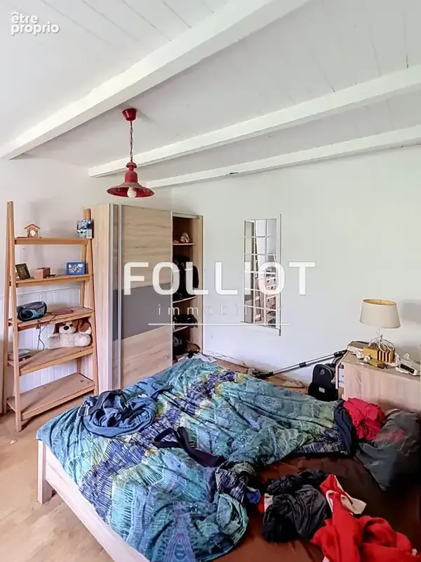 Maison 2 pièces à vendre à Coutances louée  - Réf 2456MS - photo 6