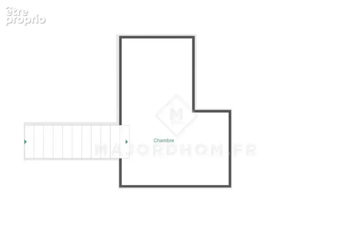 Vente studio 24 m2 Lodi/La Plaine 13006 - photo 11